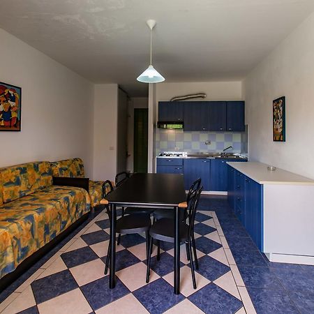 Residence Delle Gorette Marina di Cecina Exteriör bild